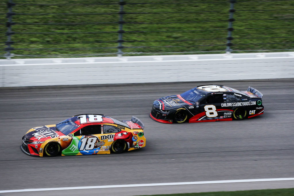 Kyle Busch Joining RCR for 2023, Silly Season Update